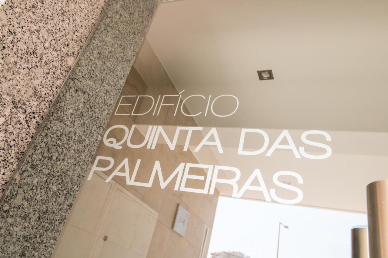 Quinta Das Palmeiras Lejlighed Lagos Eksteriør billede